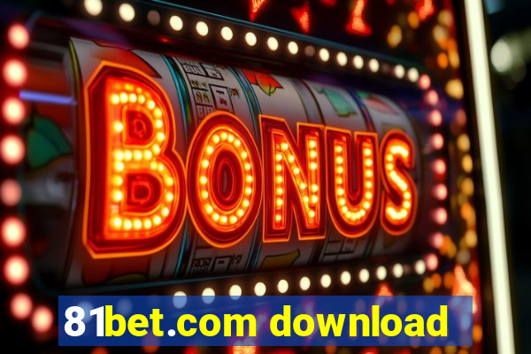 81bet.com download